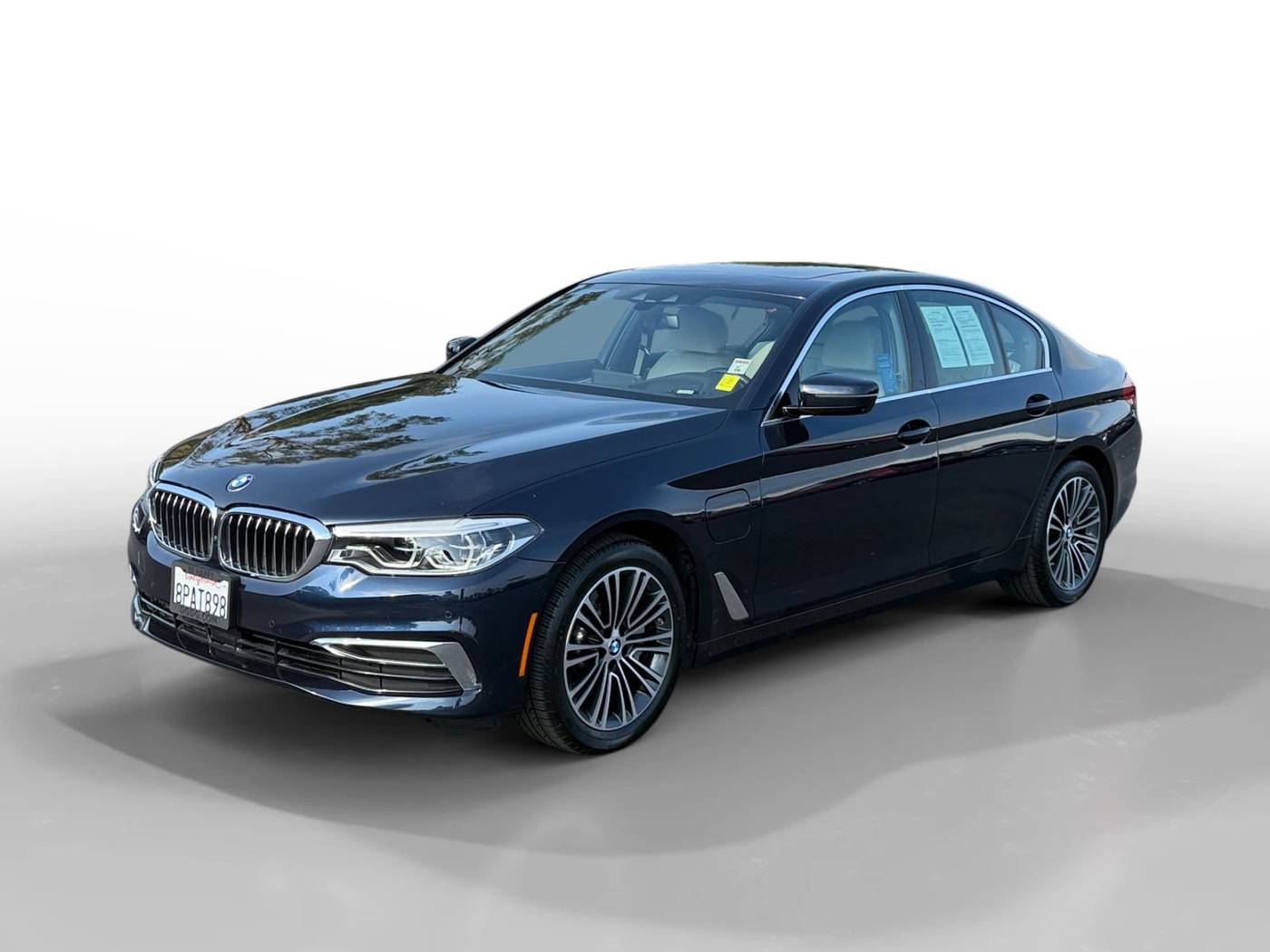 2020 BMW 5 Series 530e — Sedan — 40,783 mi — San Jose, CA