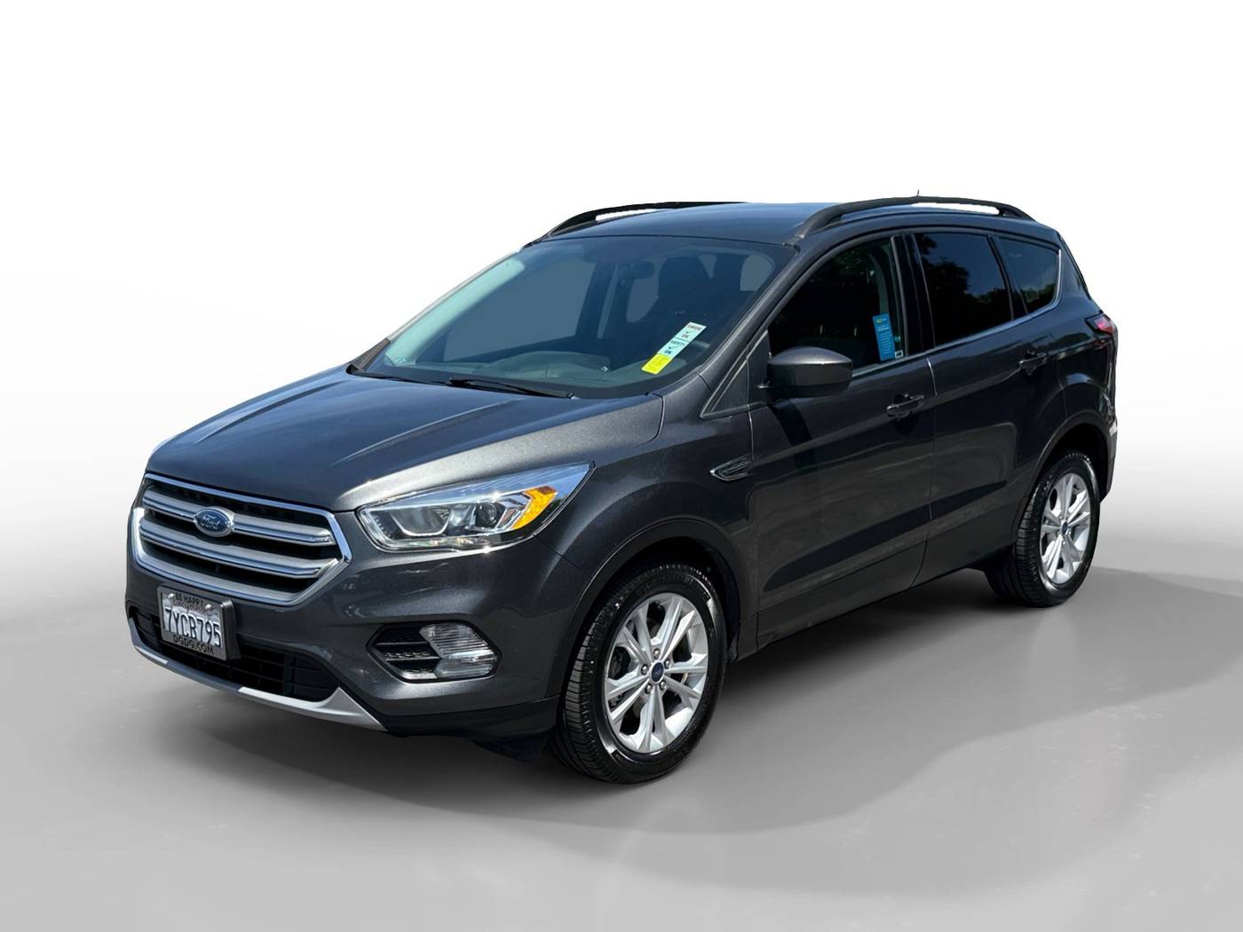 2017 Ford Escape SE — SUV — 73,479 mi — San Jose, CA