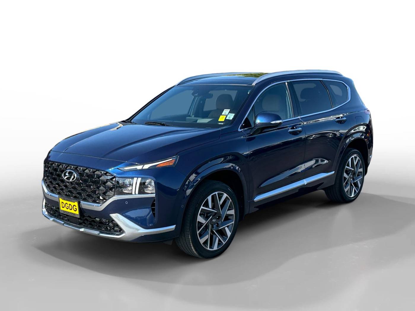 2023 Hyundai Santa Fe Calligraphy — SUV — 24,979 mi — San Jose, CA