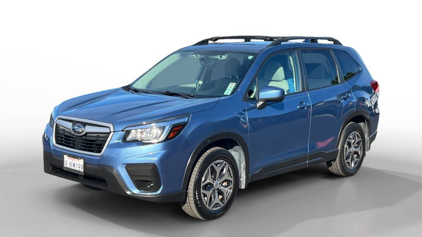 2019 Subaru Forester 2.5i Premium — SUV — 90,277 mi — San Jose, CA