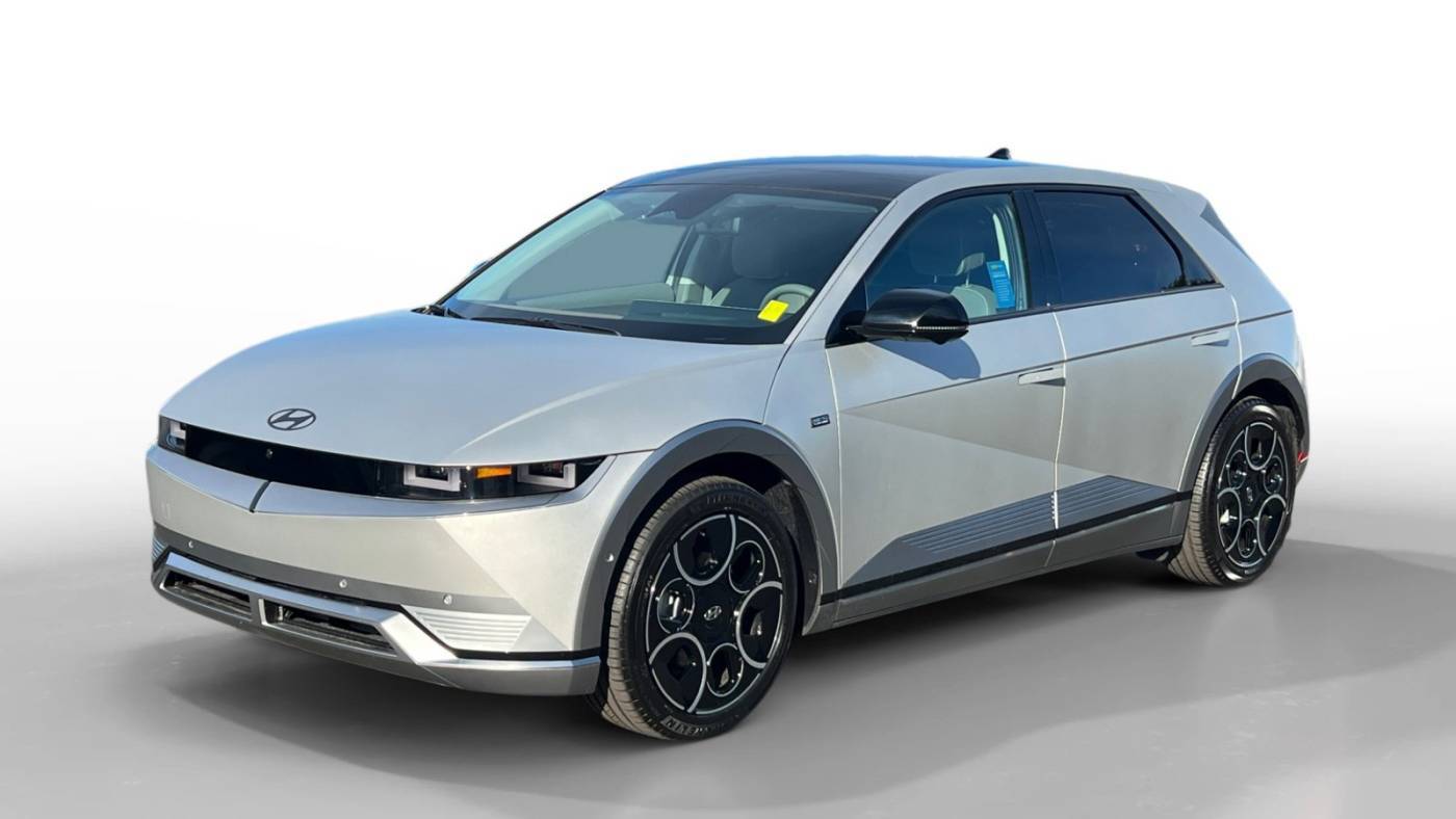 2024 Hyundai IONIQ 5 Disney100 Platinum Edition — SUV — 523 mi — San Jose, CA
