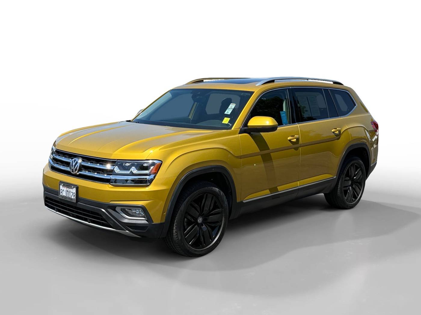 2018 Volkswagen Atlas SEL Premium — SUV — 67,118 mi — San Jose, CA