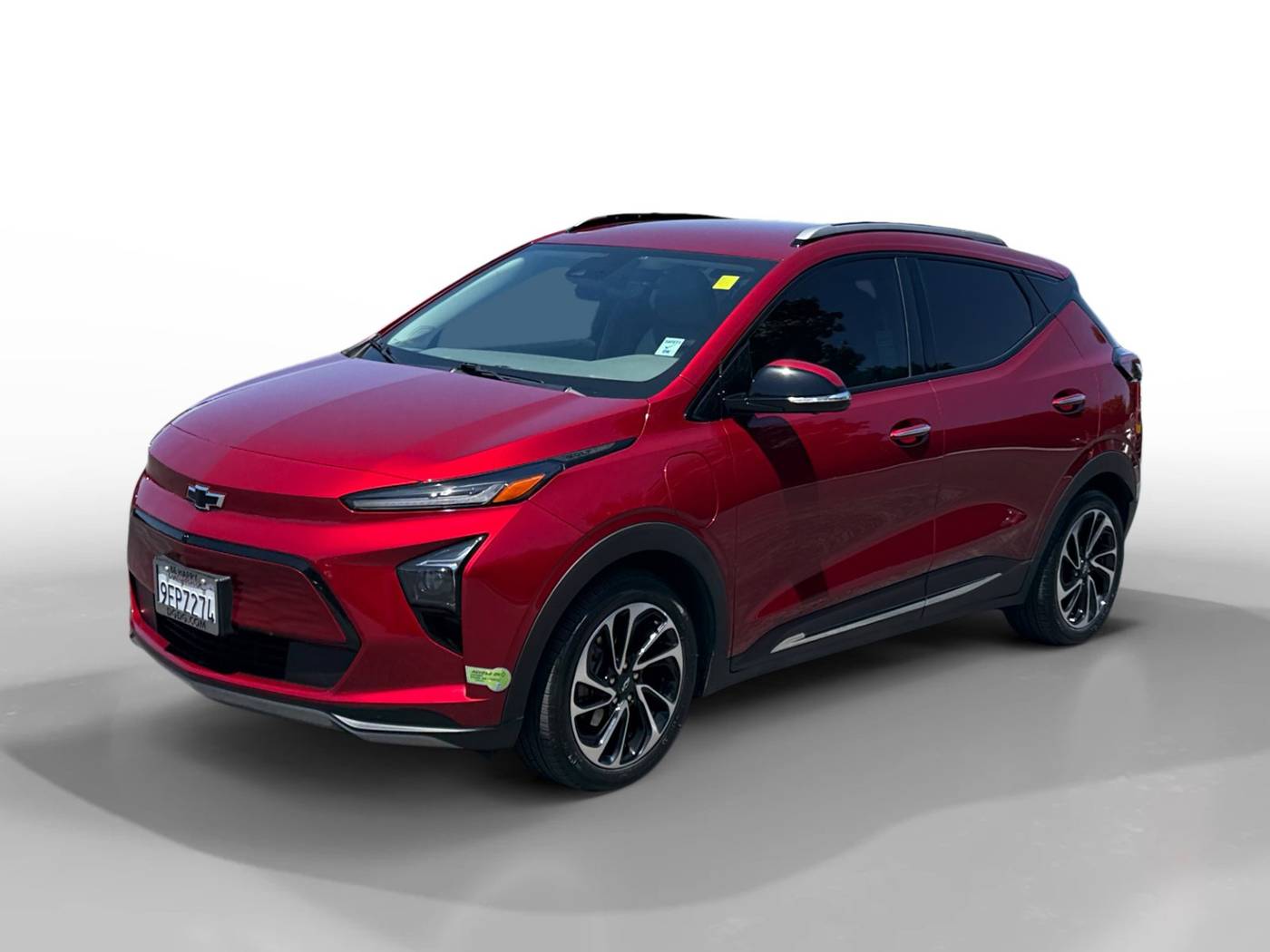 2023 Chevrolet Bolt EUV Premier — SUV — 14,961 mi — San Jose, CA