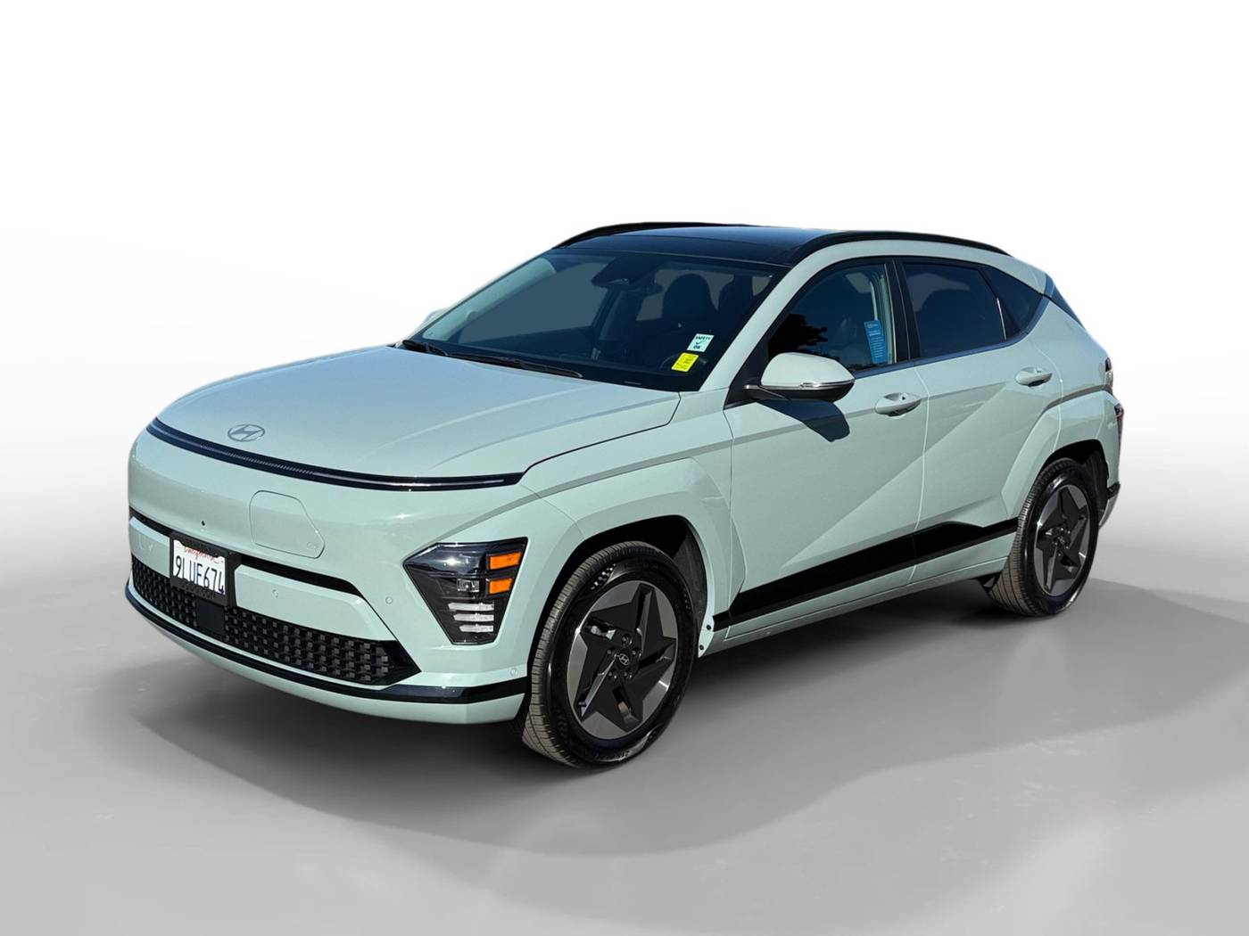 2024 Hyundai Kona Electric Limited — SUV — 5,849 mi — San Jose, CA
