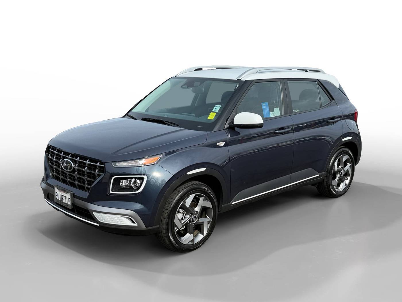 2024 Hyundai Venue Limited — SUV — 9,845 mi — San Jose, CA