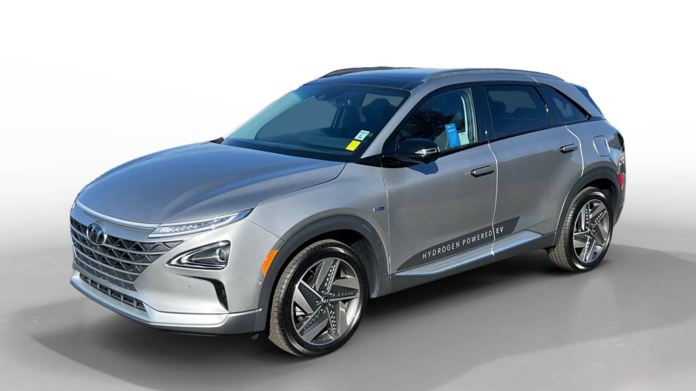2023 Hyundai NEXO Limited — SUV — 64 mi — San Jose, CA