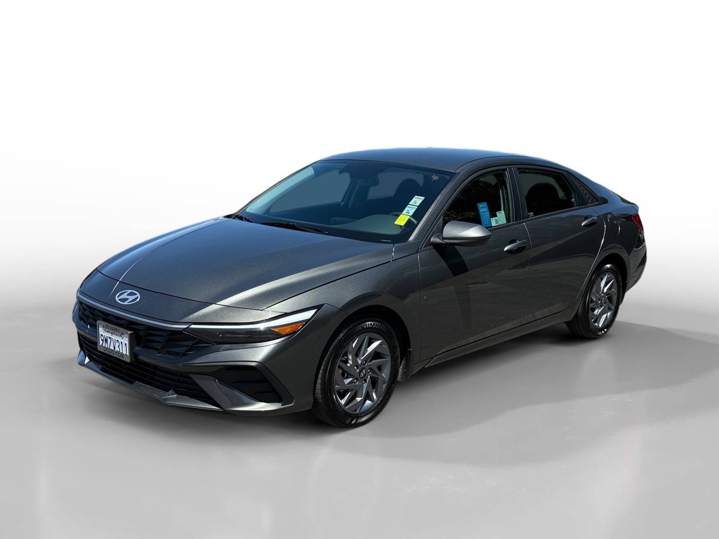 2024 Hyundai Elantra SEL — Sedan — 2,964 mi — San Jose, CA