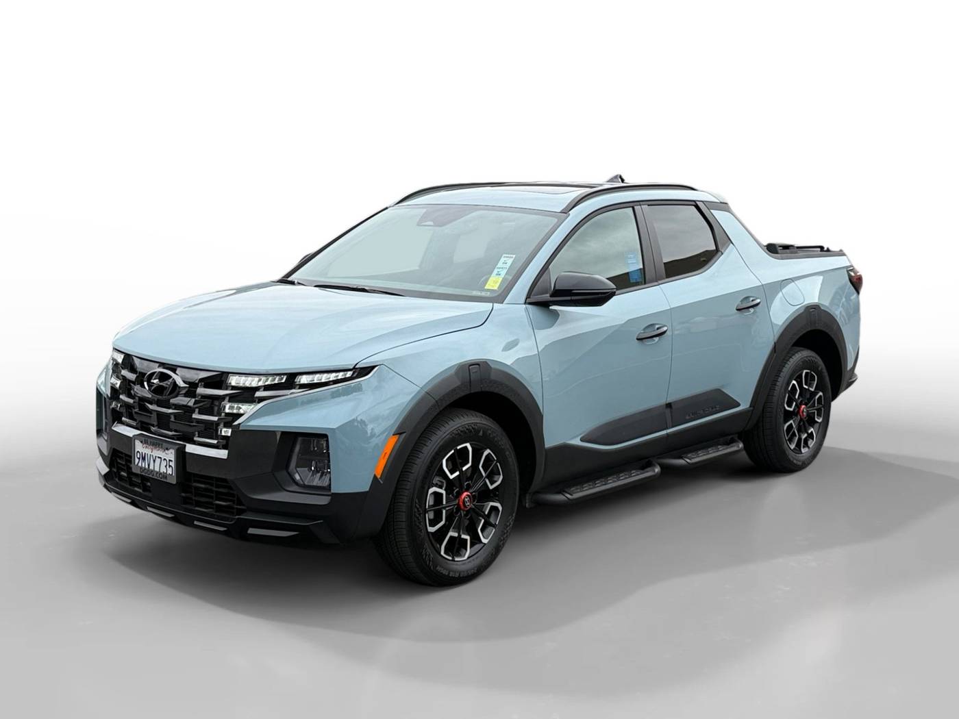 2024 Hyundai Santa Cruz XRT — Pickup Truck — 12,117 mi — San Jose, CA