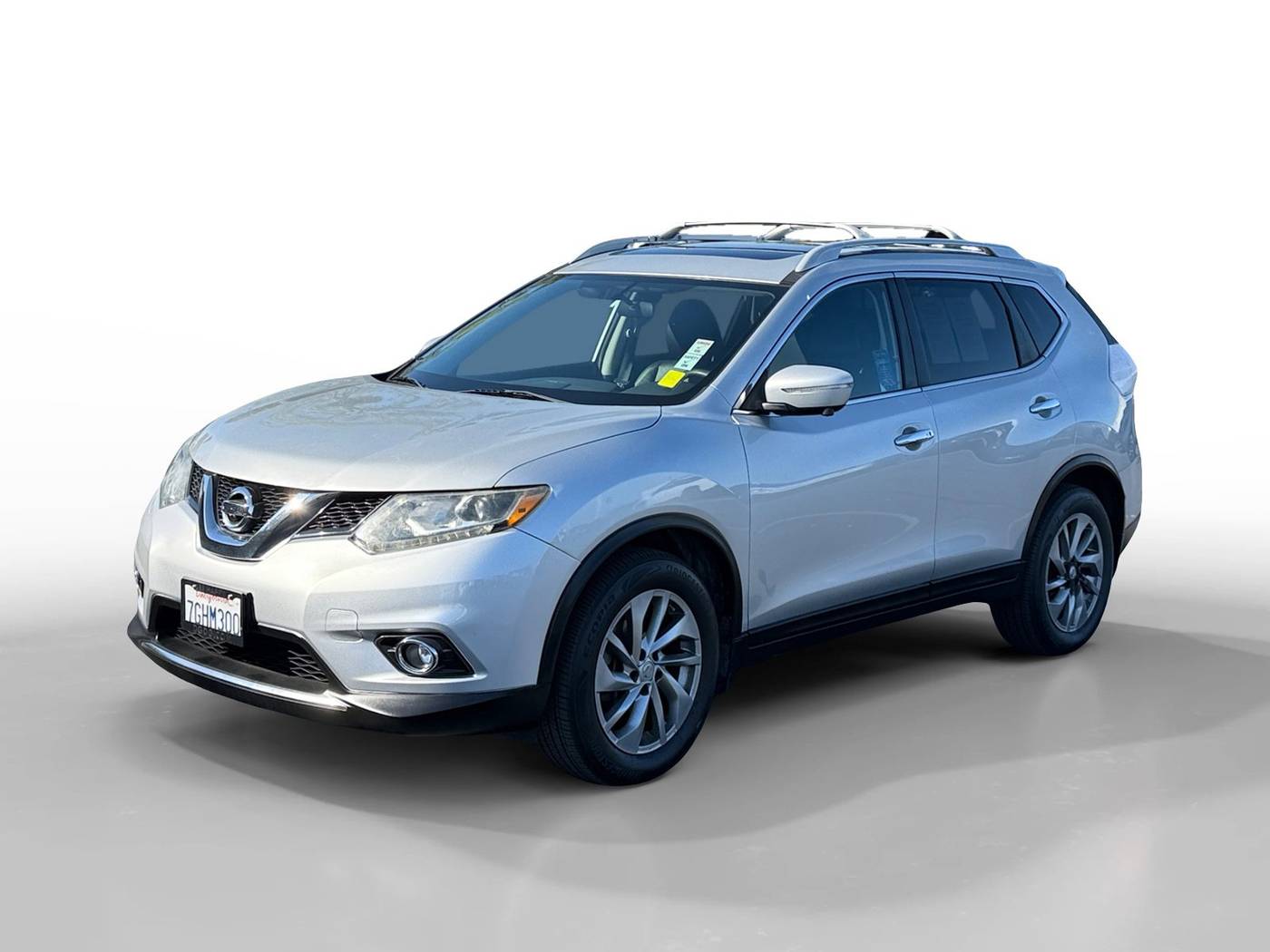 2014 Nissan Rogue SL — SUV — 40,227 mi — San Jose, CA