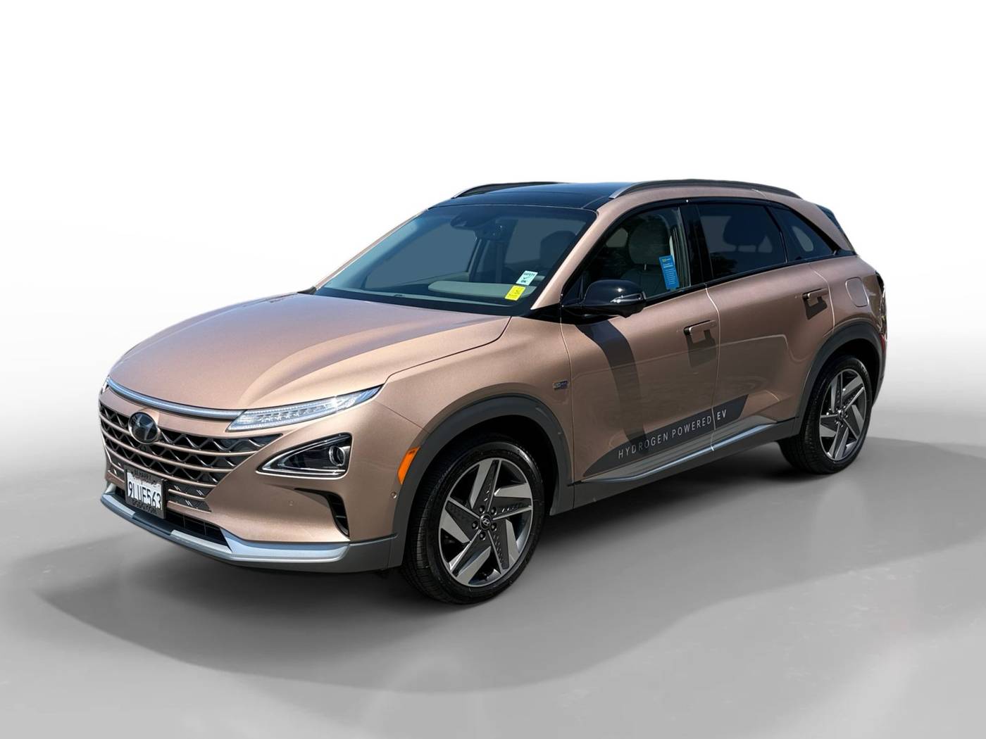 2023 Hyundai NEXO Limited — SUV — 162 mi — San Jose, CA