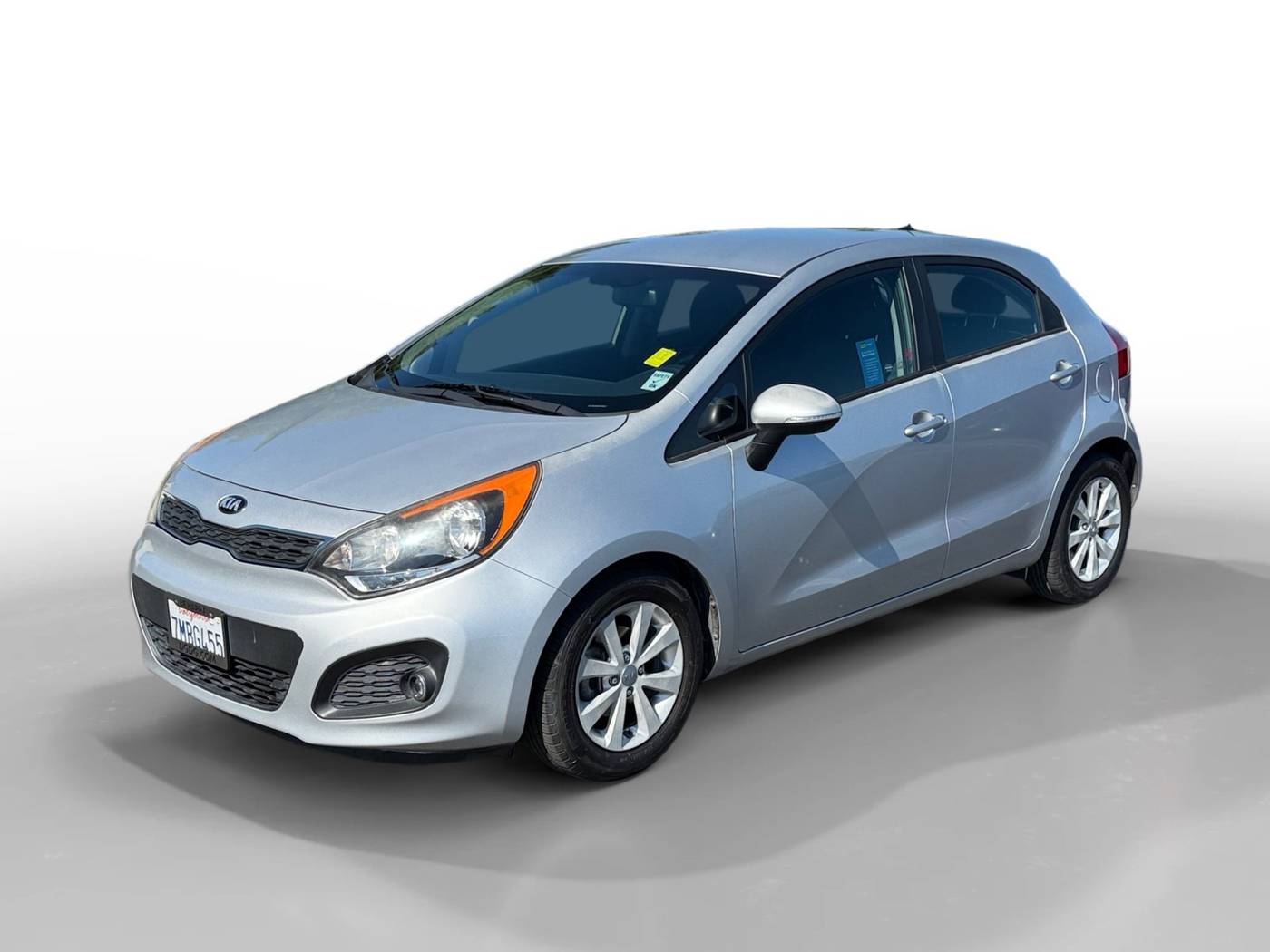 2015 Kia Rio EX — Hatchback — 102,567 mi — San Jose, CA