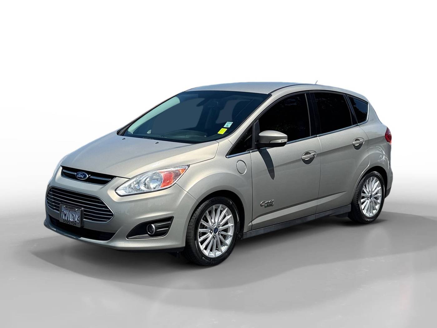 2015 Ford C-Max Energi SEL — Hatchback — 126,850 mi — San Jose, CA