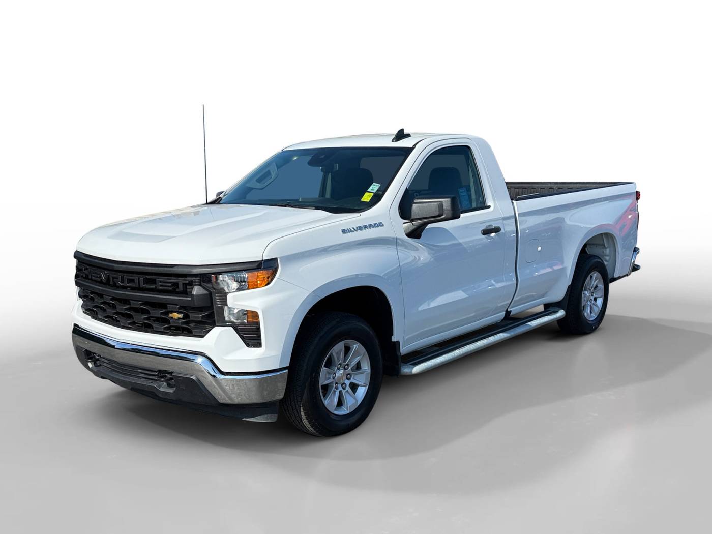2024 Chevrolet Silverado 1500 WT — Pickup Truck — 8,291 mi — San Jose, CA