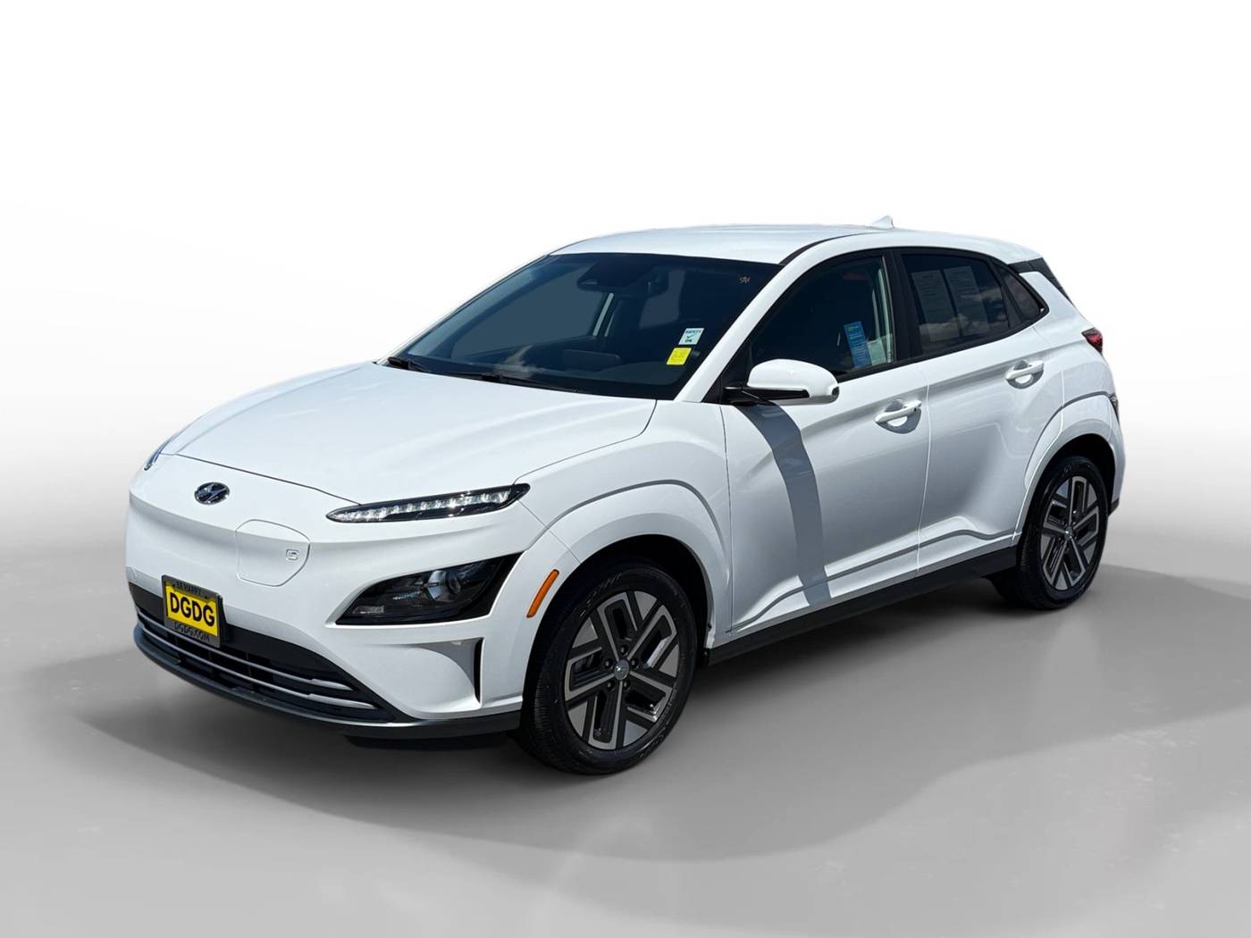 2023 Hyundai Kona Electric SE — SUV — 13,467 mi — San Jose, CA