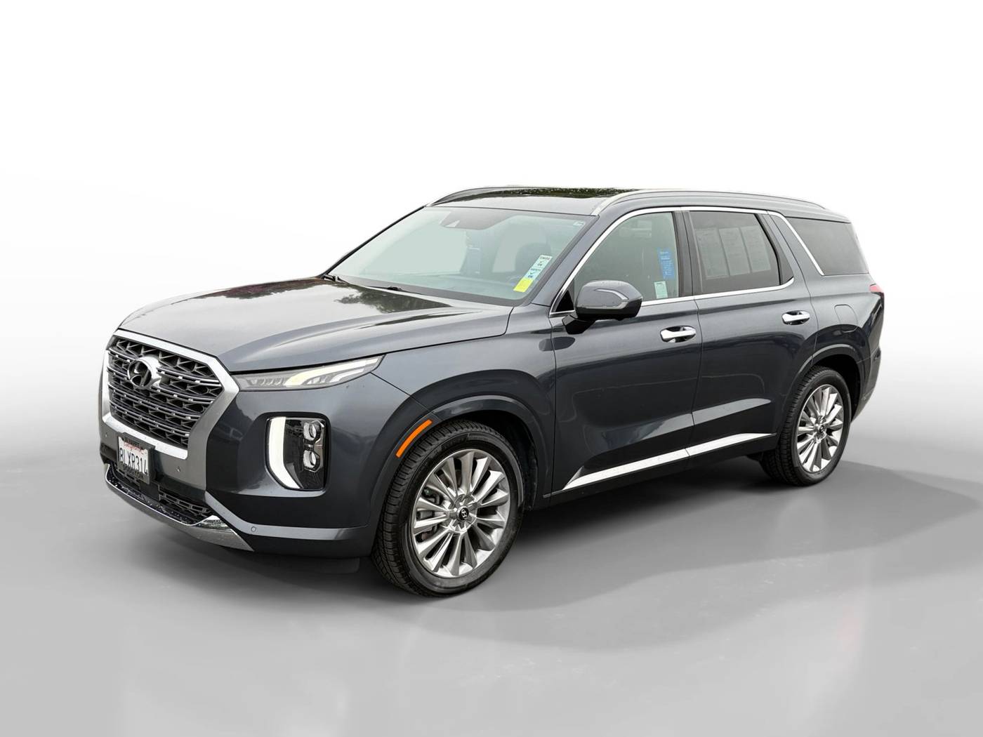 2020 Hyundai Palisade Limited — SUV — 77,716 mi — San Jose, CA