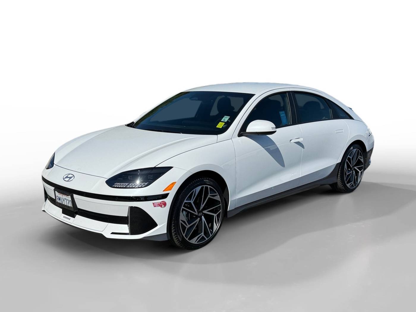 2024 Hyundai IONIQ 6 SEL — Sedan — 6,175 mi — San Jose, CA