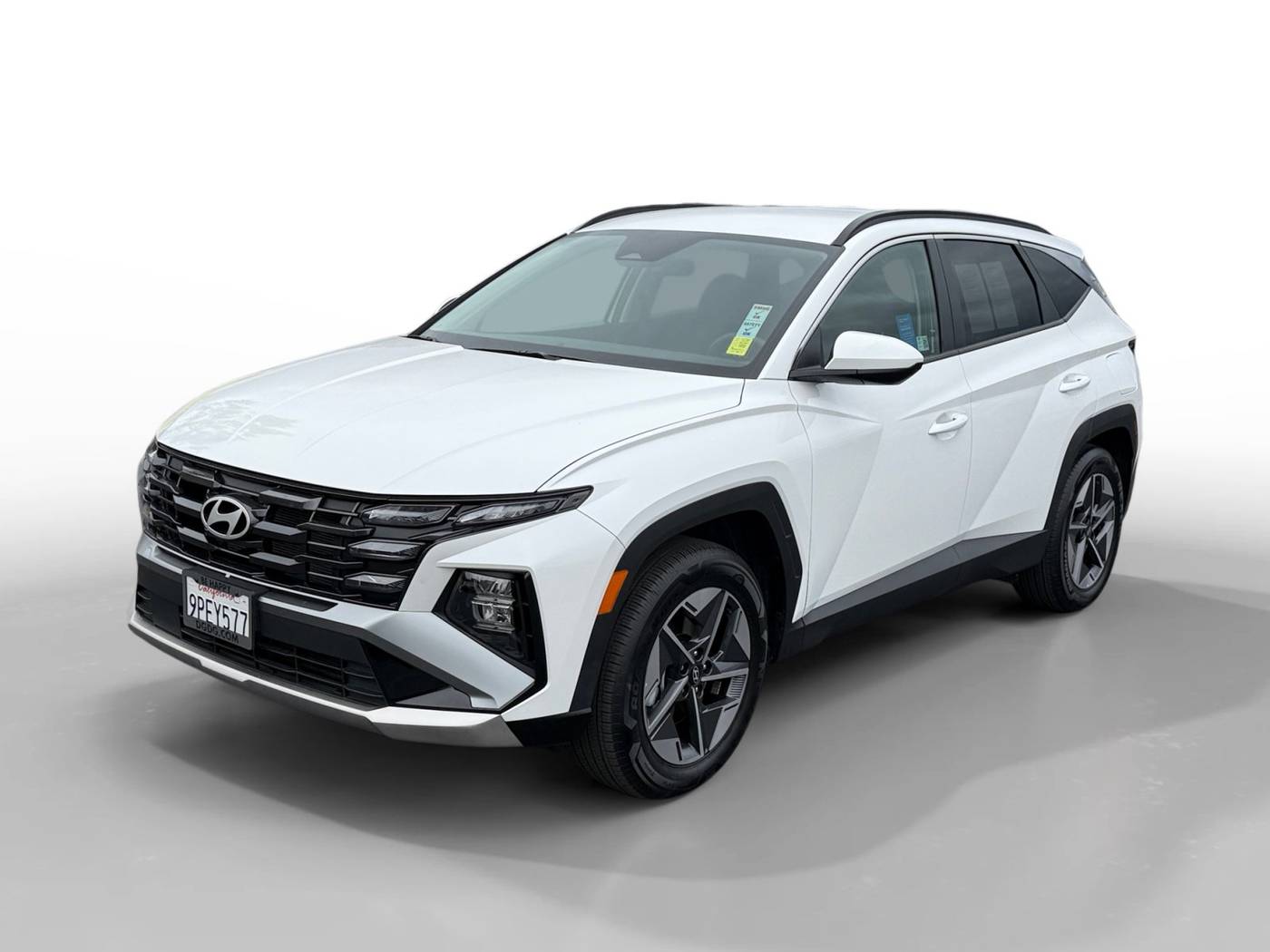 2025 Hyundai Tucson SEL — SUV — 11,026 mi — San Jose, CA