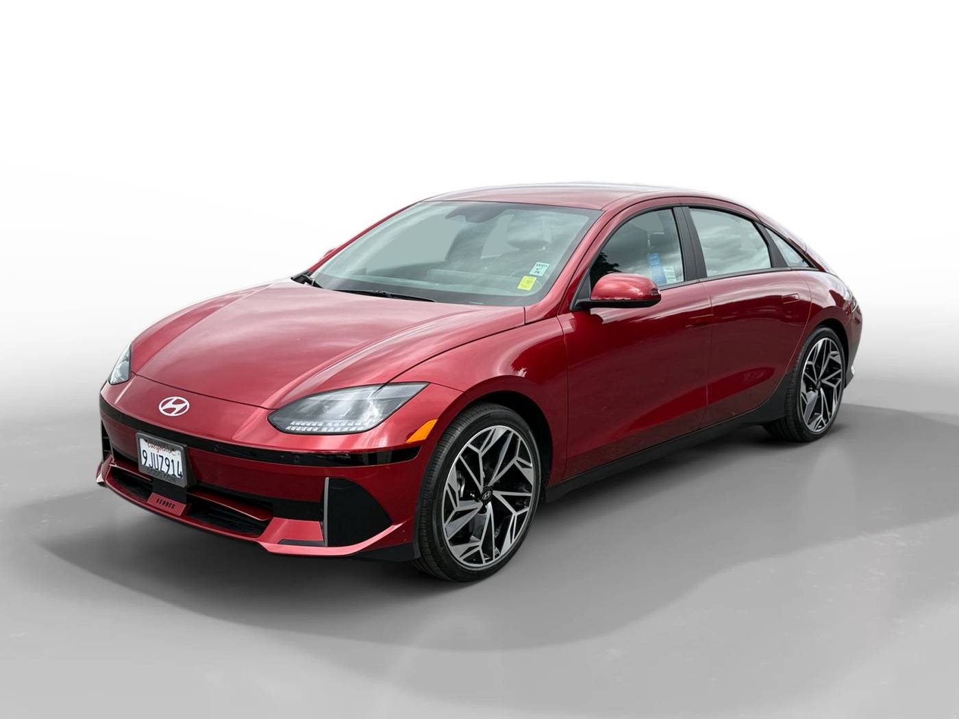 2023 Hyundai IONIQ 6 SEL — Sedan — 24,137 mi — San Jose, CA