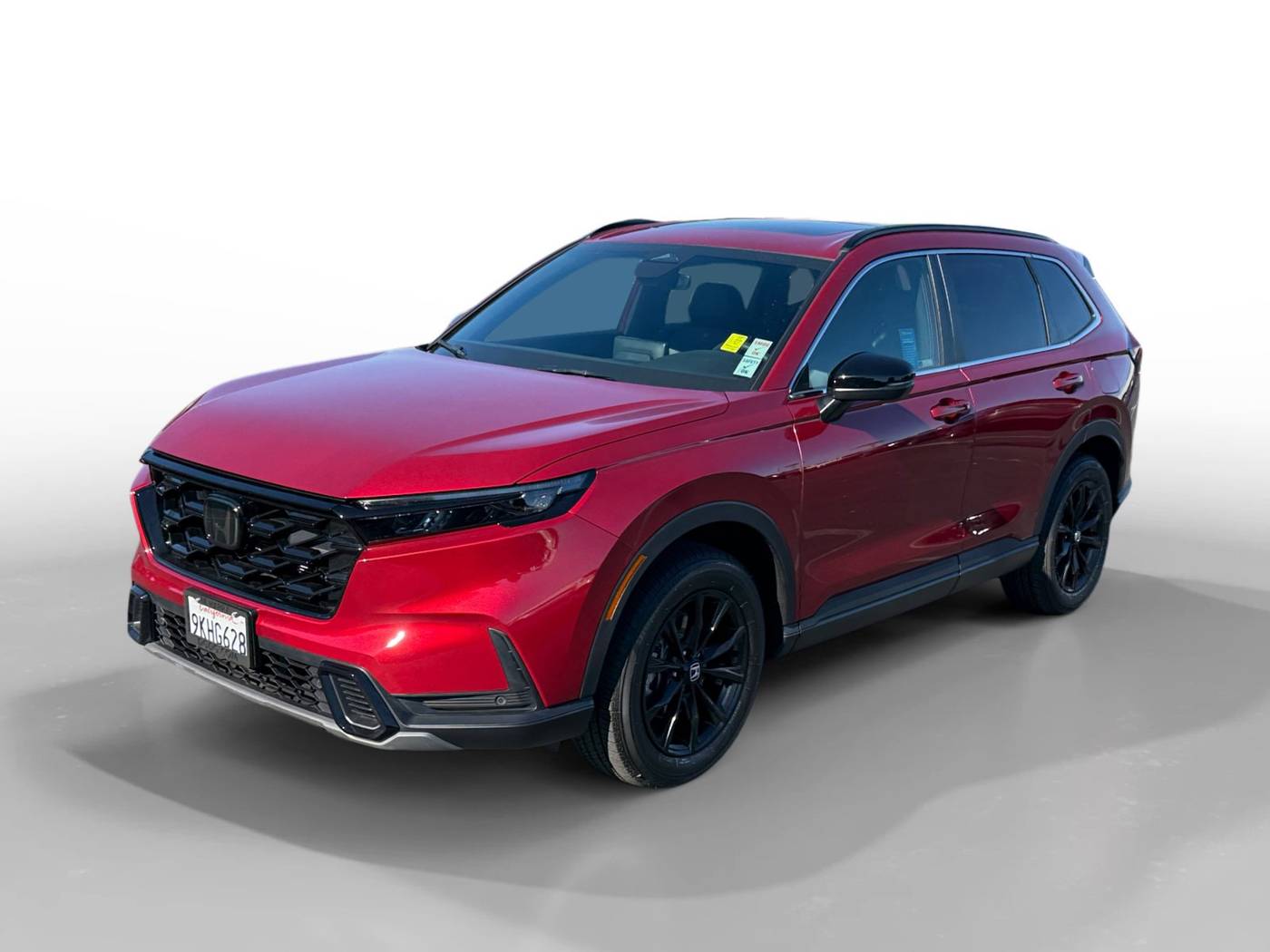 2024 Honda CR-V Hybrid Sport-L — SUV — 13,403 mi — San Jose, CA