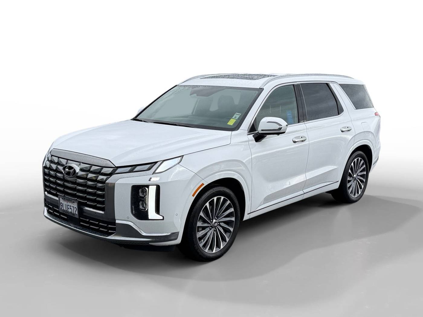 2024 Hyundai Palisade Calligraphy — SUV — 10,619 mi — San Jose, CA