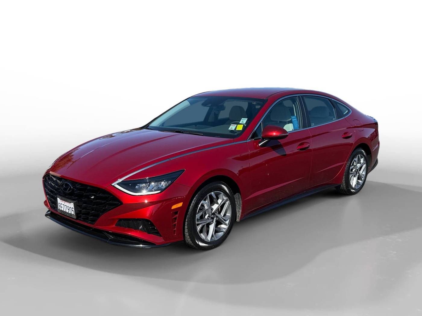 2023 Hyundai Sonata SEL — Sedan — 21,245 mi — San Jose, CA