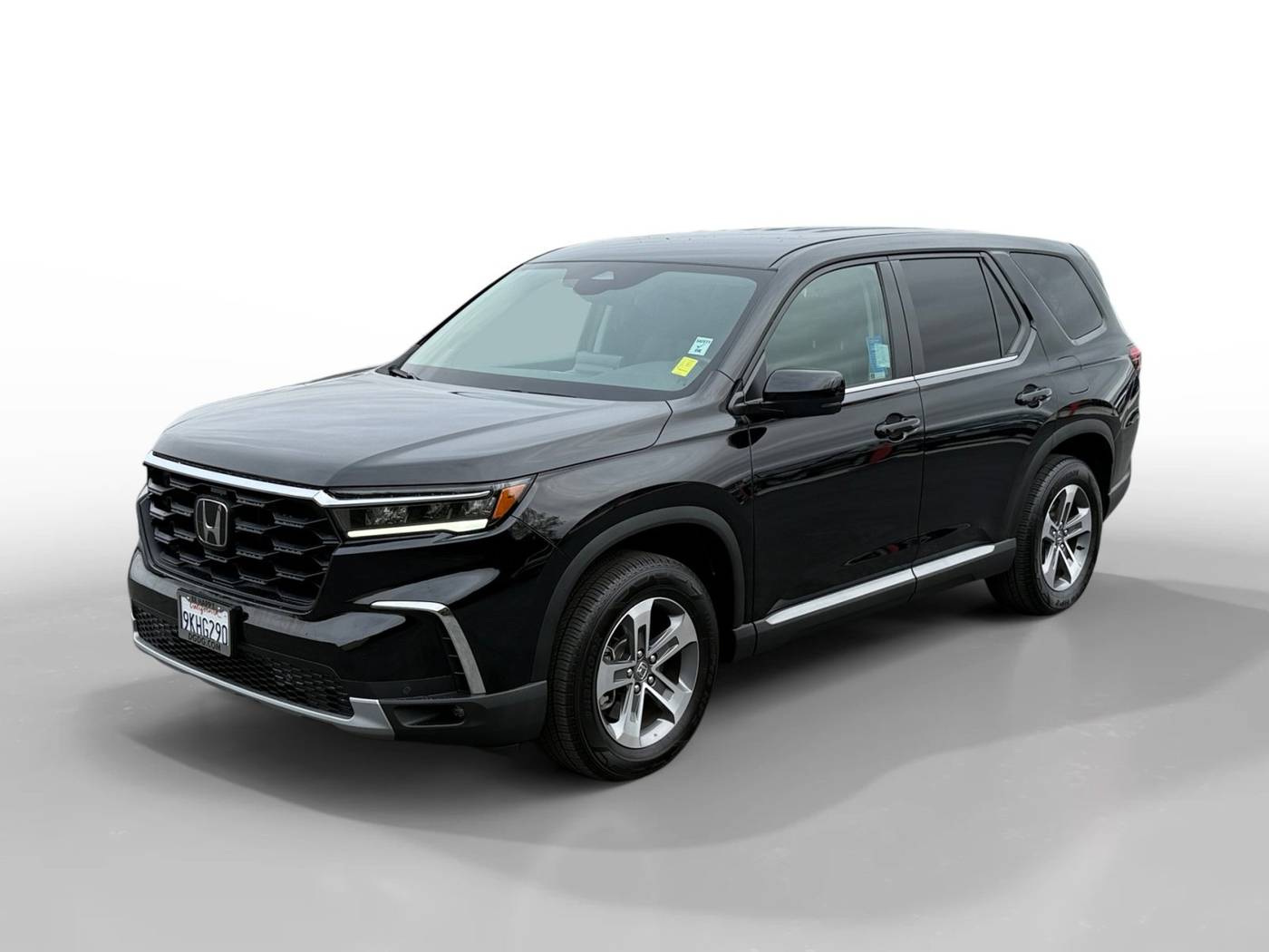 2024 Honda Pilot EX-L 7 Passenger — SUV — 9,936 mi — San Jose, CA