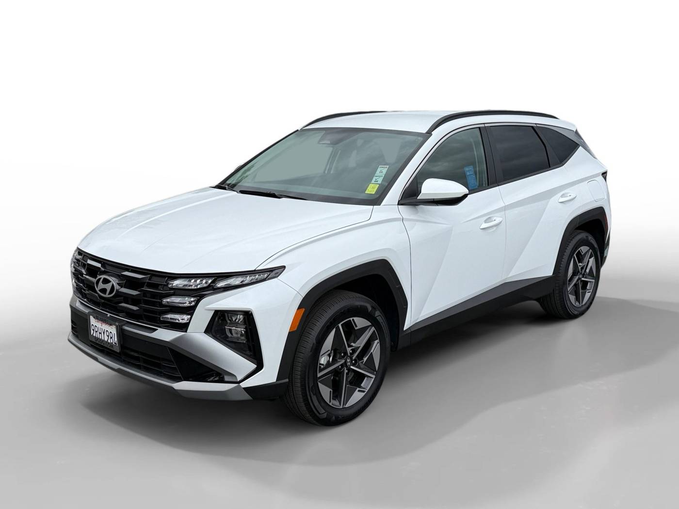 2025 Hyundai Tucson Plug-In Hybrid SEL — SUV — 4,476 mi — San Jose, CA