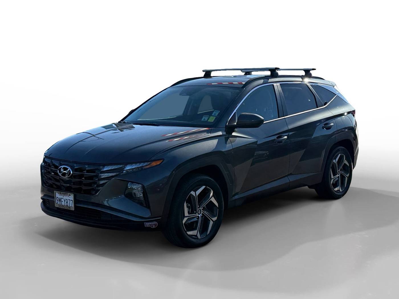 2024 Hyundai Tucson Plug-In Hybrid SEL — SUV — 15,839 mi — San Jose, CA