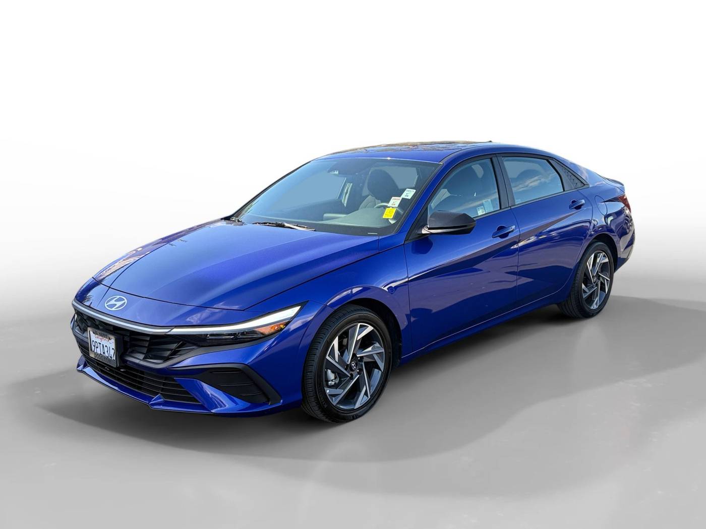 2025 Hyundai Elantra SEL Sport — Sedan — 11,358 mi — San Jose, CA