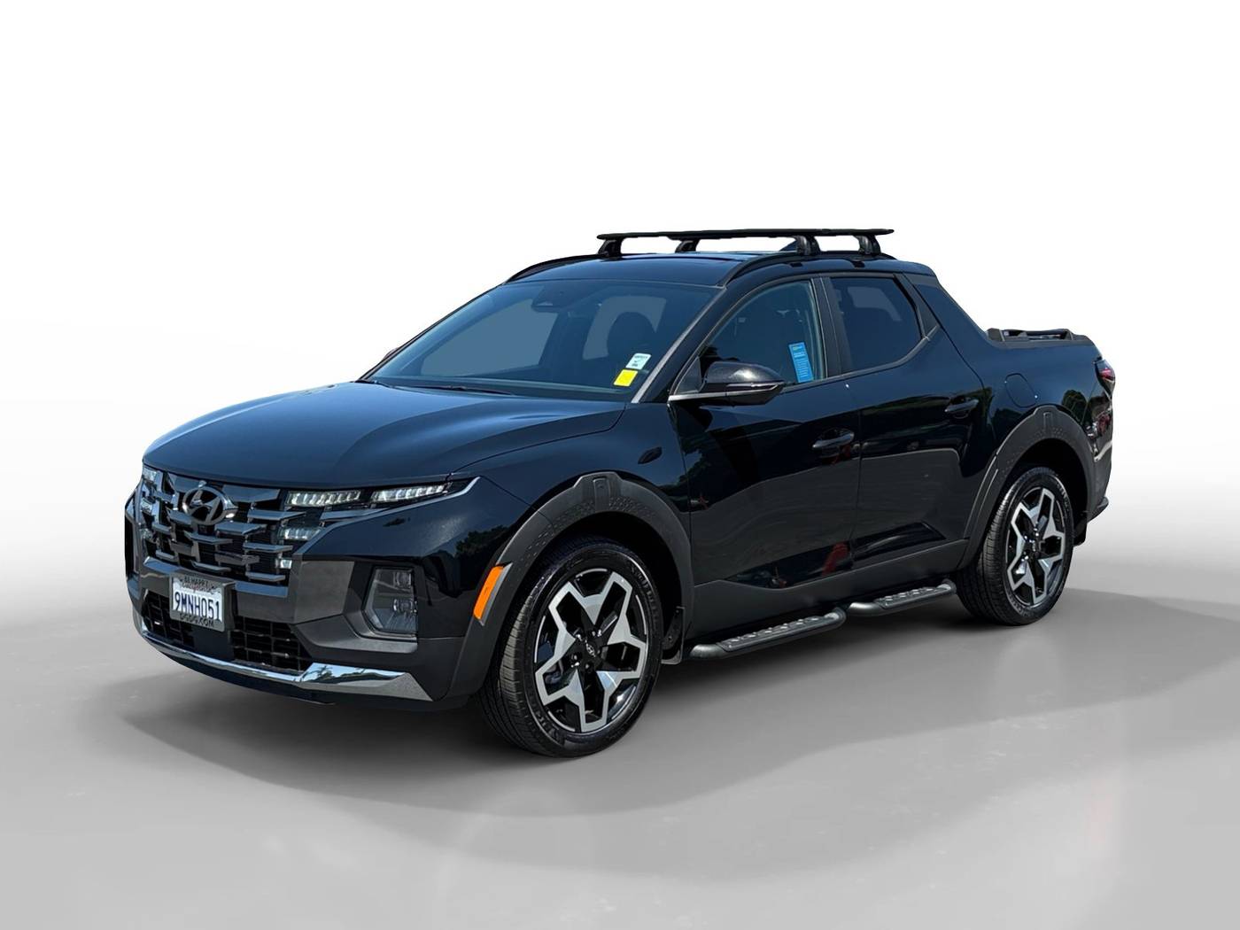 2024 Hyundai Santa Cruz Limited — Pickup Truck — 6,666 mi — San Jose, CA