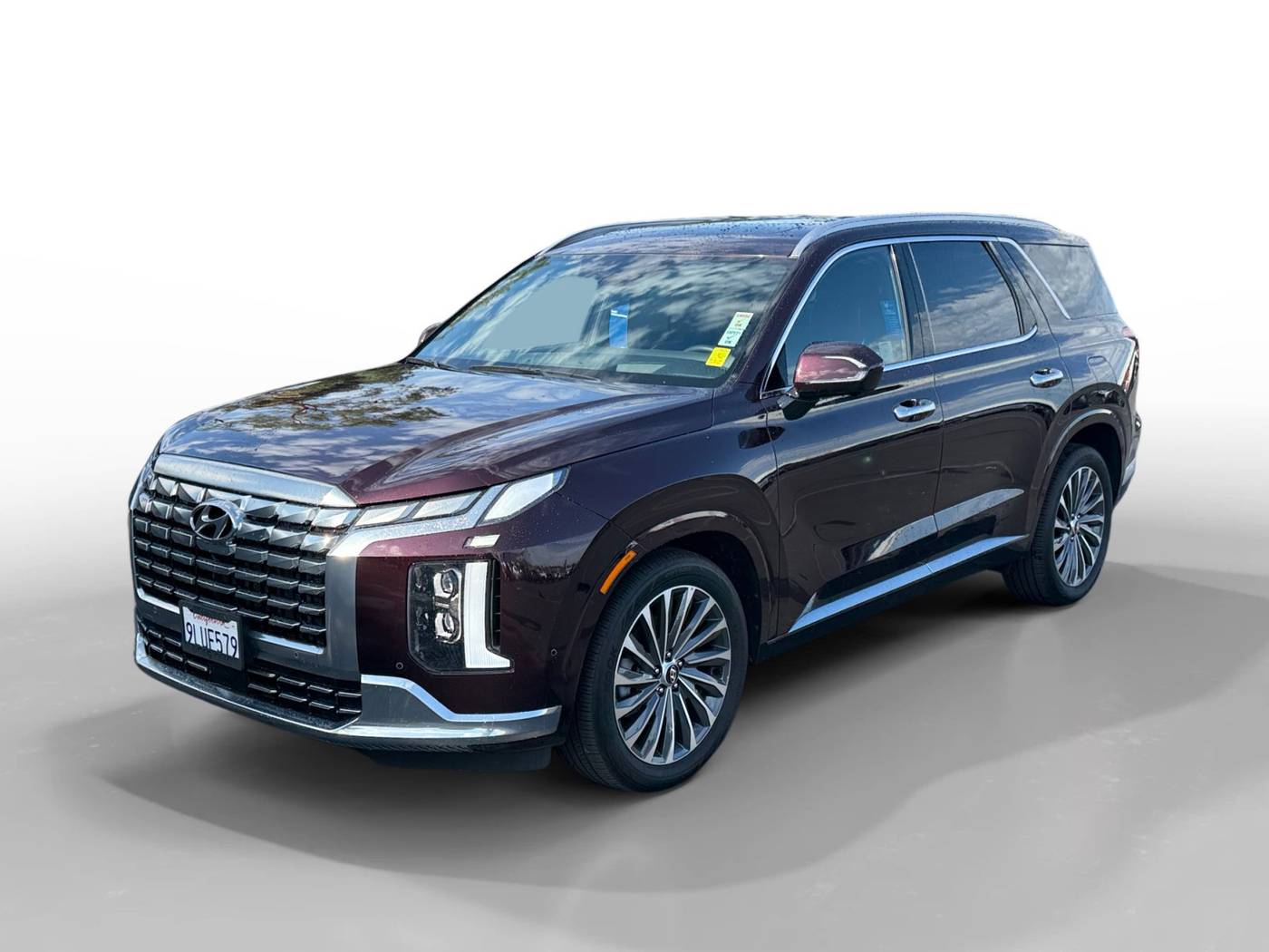 2024 Hyundai Palisade Calligraphy — SUV — 18,152 mi — San Jose, CA