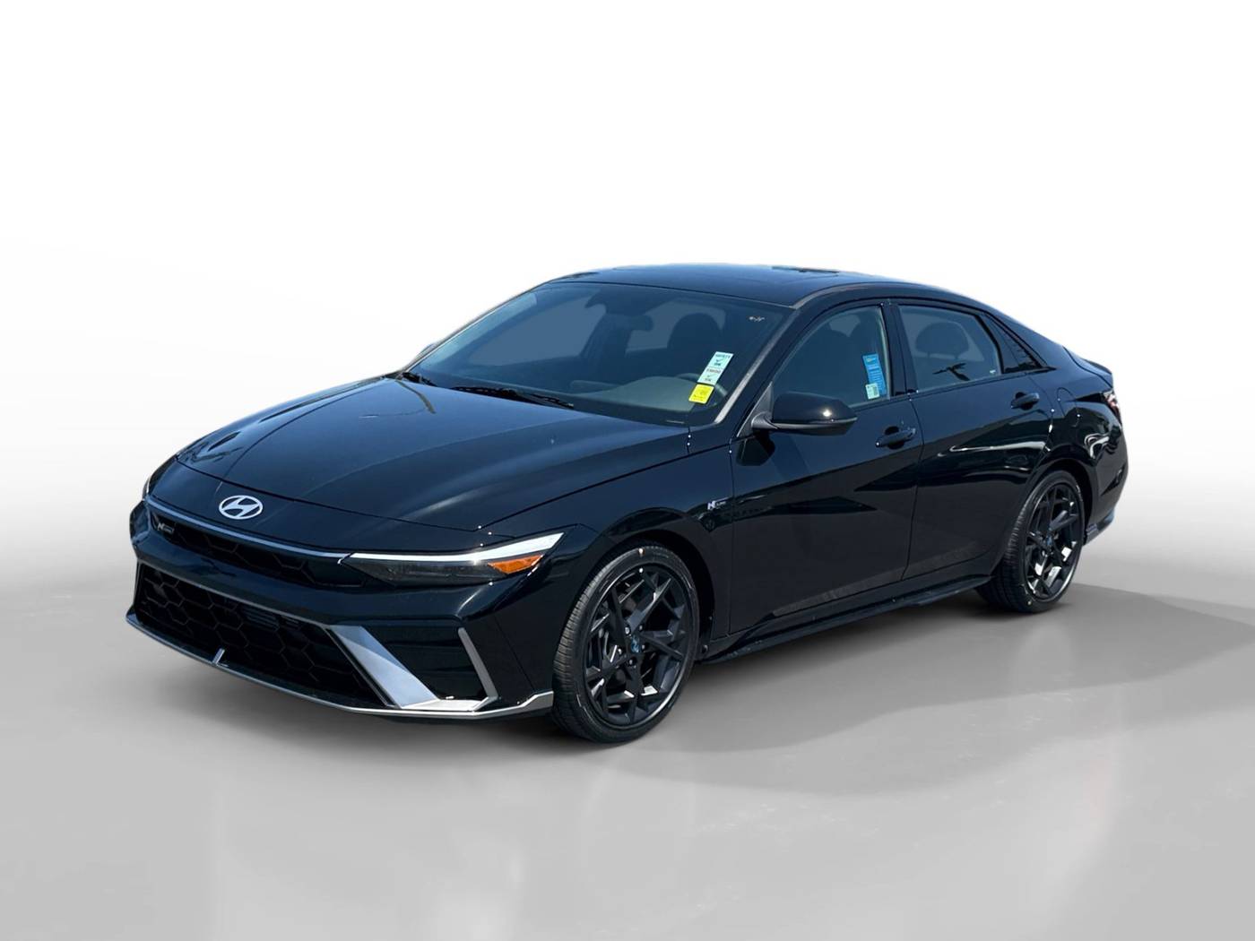 2025 Hyundai Elantra N Line — Sedan — 71 mi — San Jose, CA