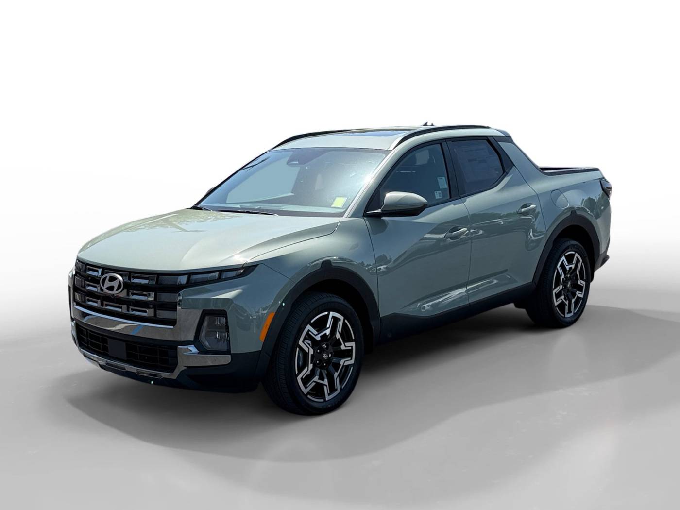 2025 Hyundai Santa Cruz Limited — Pickup Truck — 23 mi — San Jose, CA