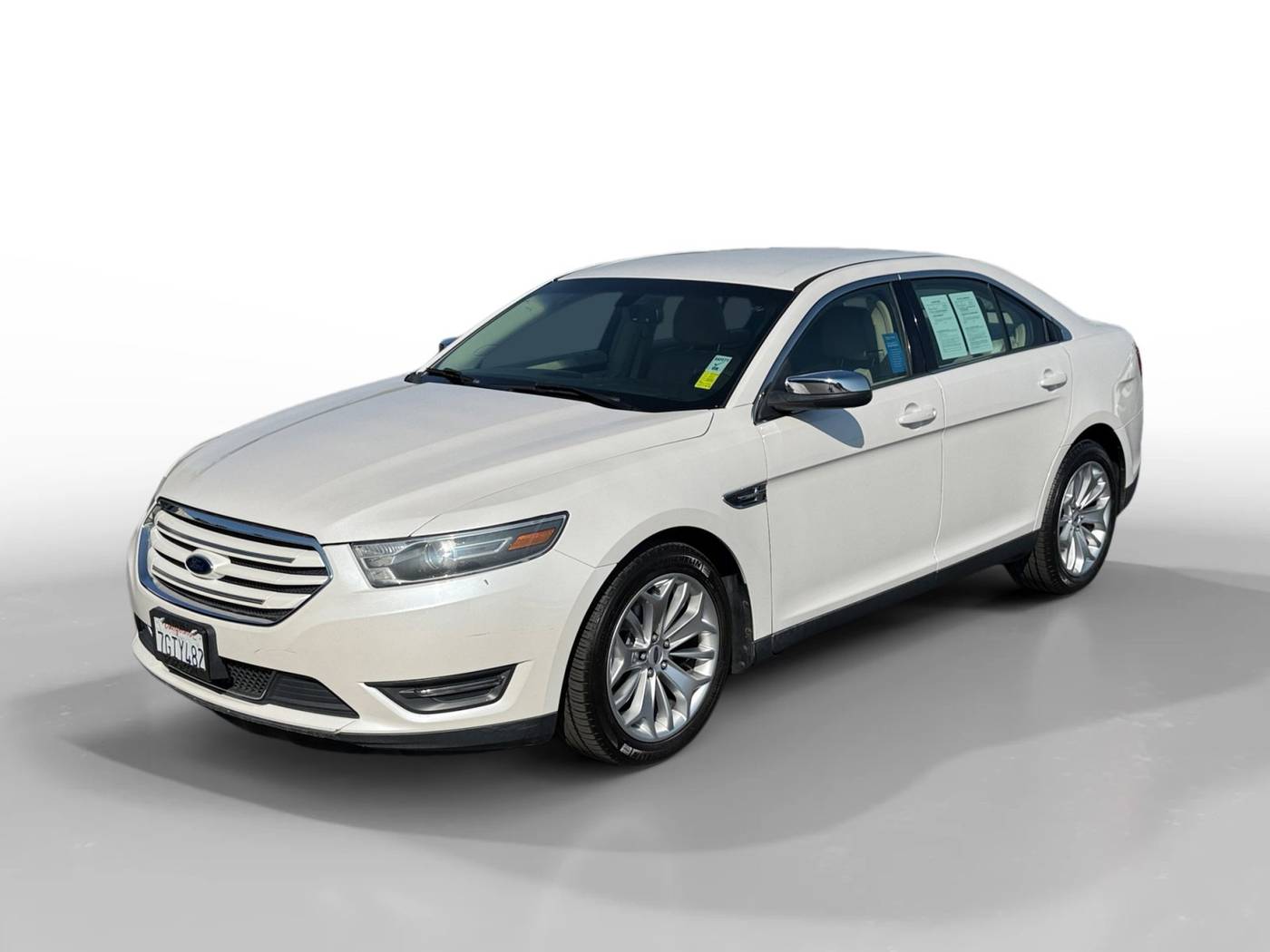 2015 Ford Taurus Limited — Sedan — 49,592 mi — San Jose, CA