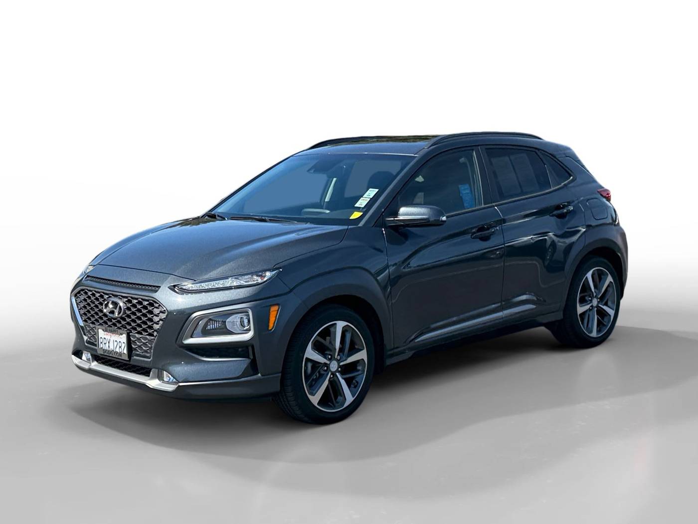 2020 Hyundai Kona Limited — SUV — 30,010 mi — San Jose, CA
