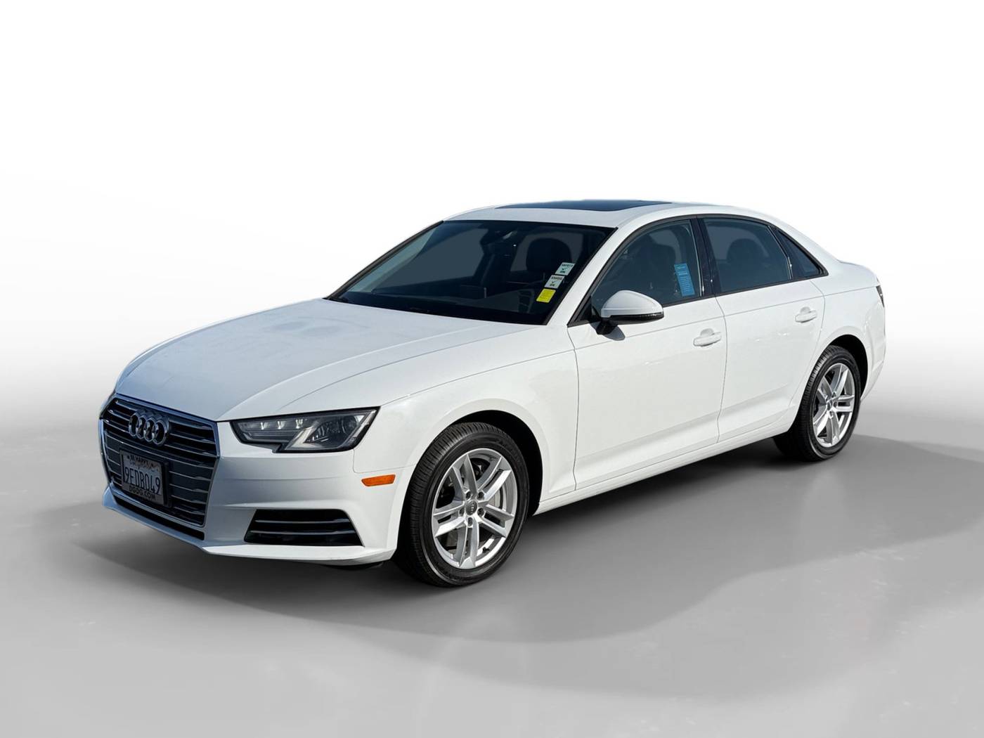 2017 Audi A4 Premium — Sedan — 81,699 mi — San Jose, CA