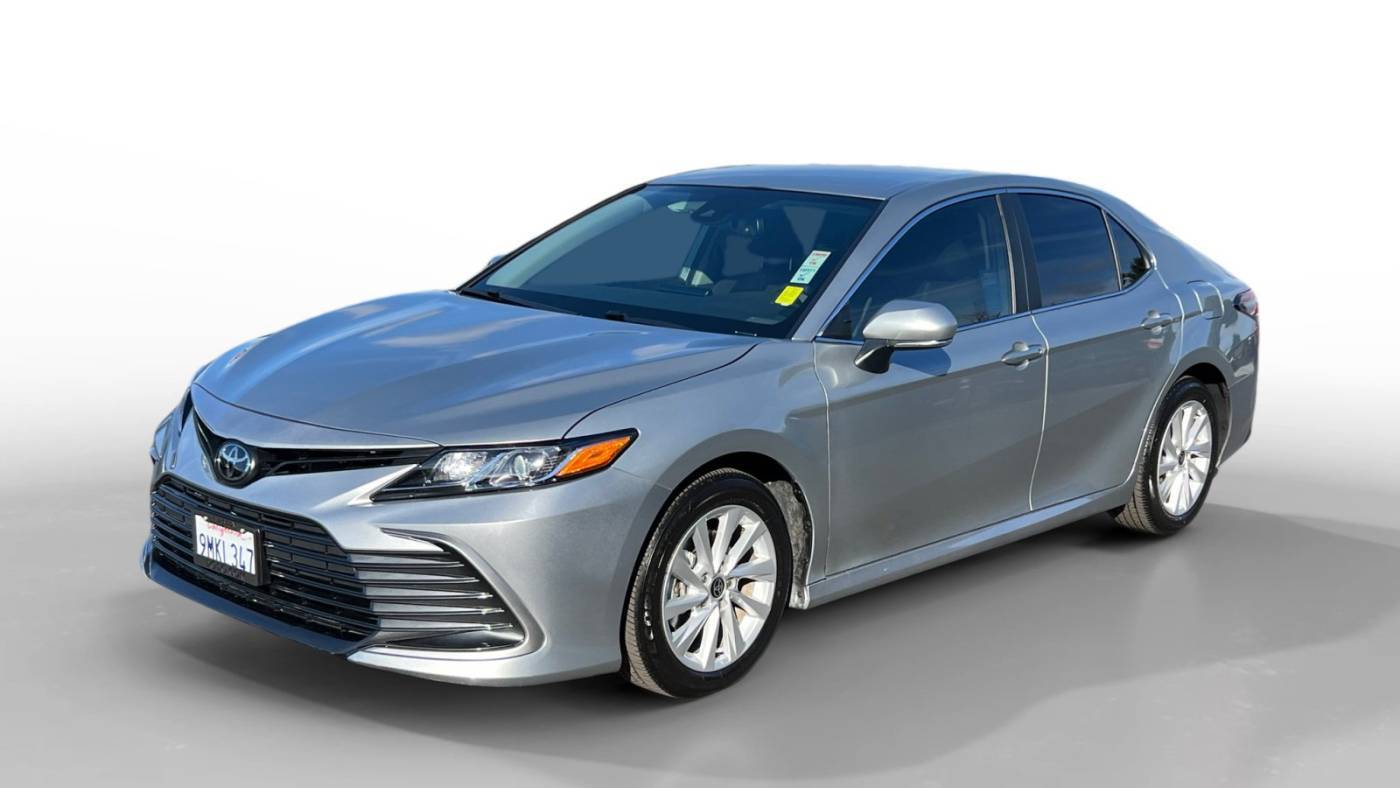 2024 Toyota Camry LE — Sedan — 14,141 mi — San Jose, CA