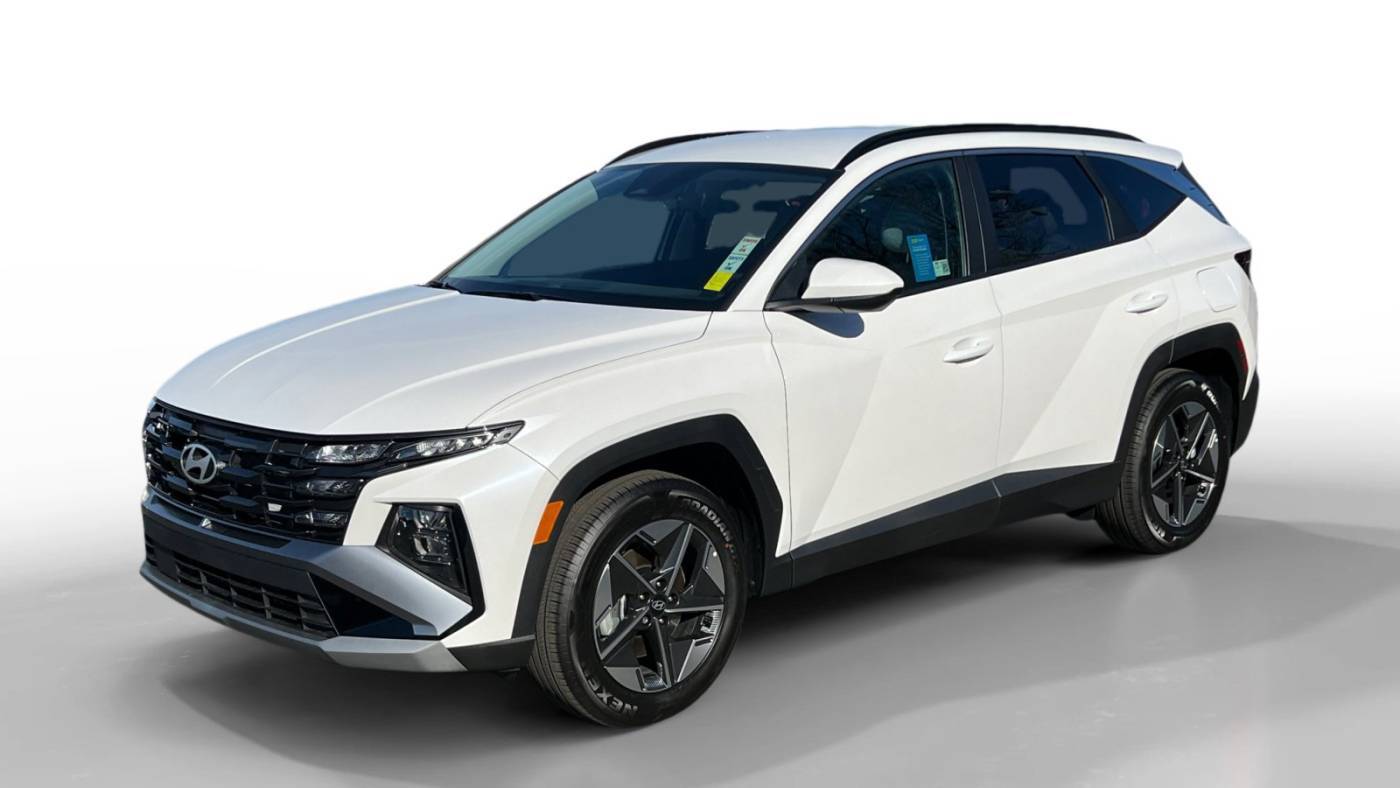 2025 Hyundai Tucson SEL — SUV — 59 mi — San Jose, CA