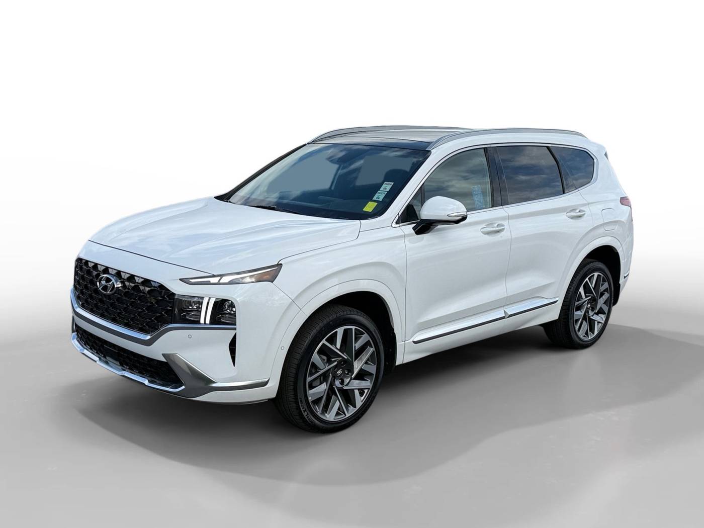2023 Hyundai Santa Fe Calligraphy — SUV — 362 mi — San Jose, CA