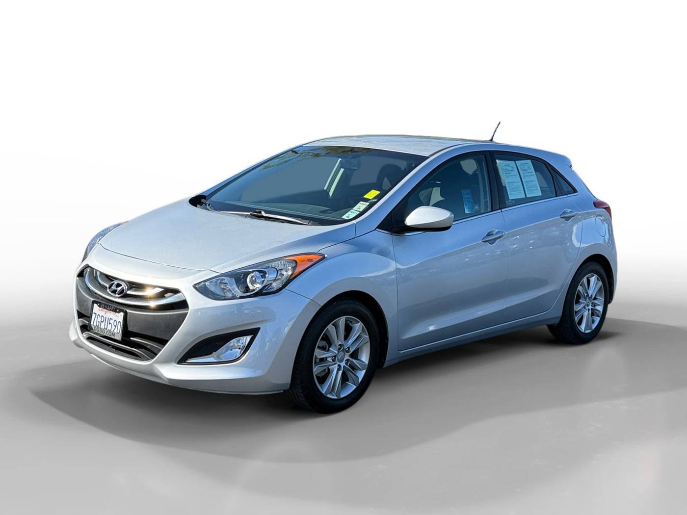 2014 Hyundai Elantra GT — Hatchback — 58,644 mi — San Jose, CA
