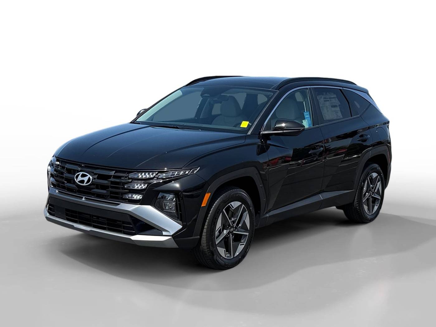 2025 Hyundai Tucson Hybrid SEL Convenience — SUV — 52 mi — San Jose, CA
