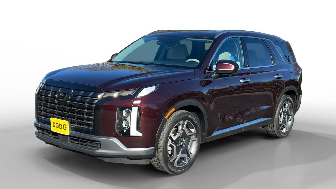 2024 Hyundai Palisade Limited — SUV — 8,033 mi — San Jose, CA