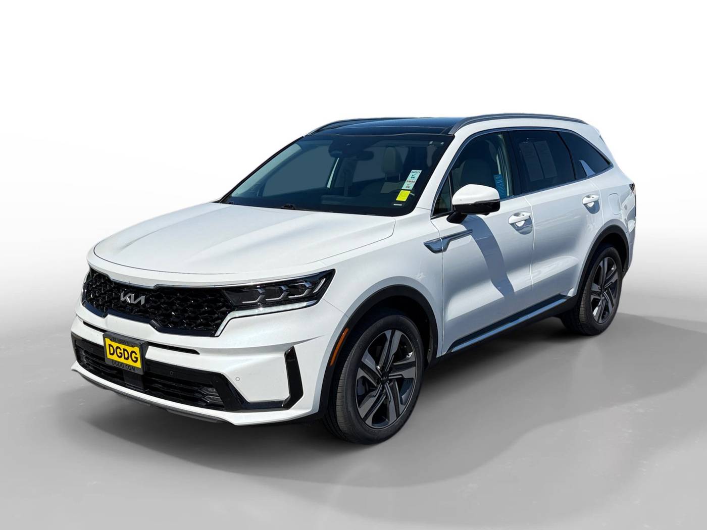 2023 Kia Sorento Hybrid SX Prestige — SUV — 36,544 mi — San Jose, CA