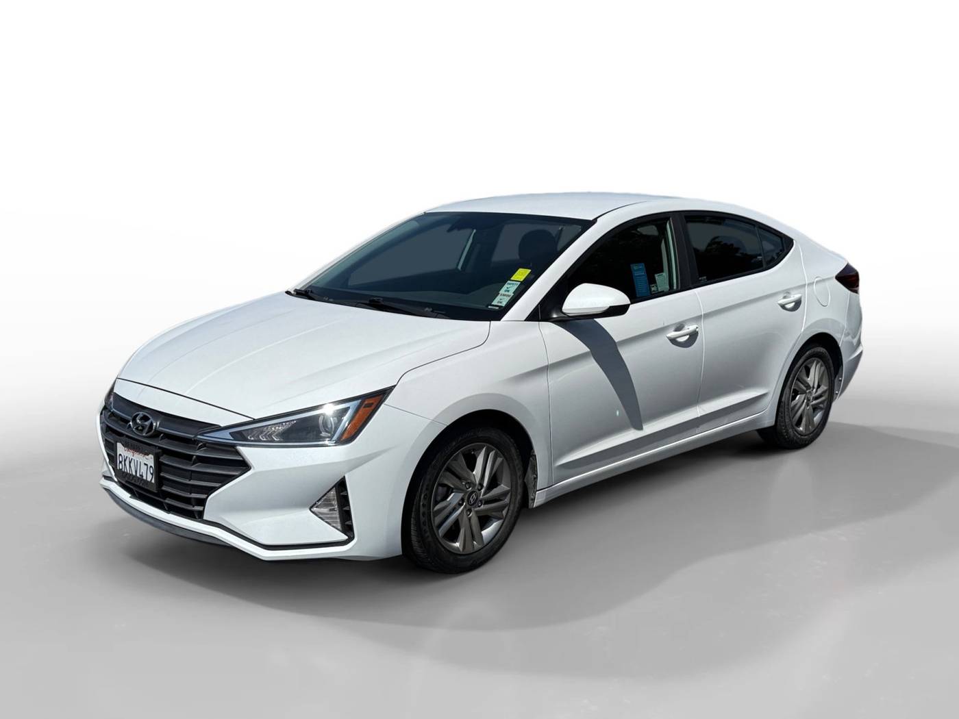 2019 Hyundai Elantra SEL — Sedan — 78,735 mi — San Jose, CA