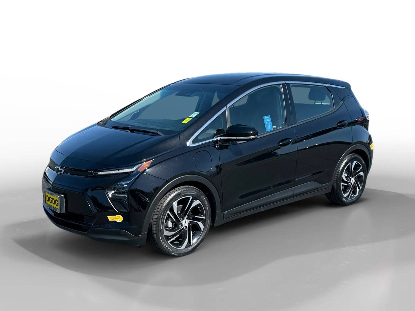 2022 Chevrolet Bolt EV 2LT — Hatchback — 44,025 mi — San Jose, CA