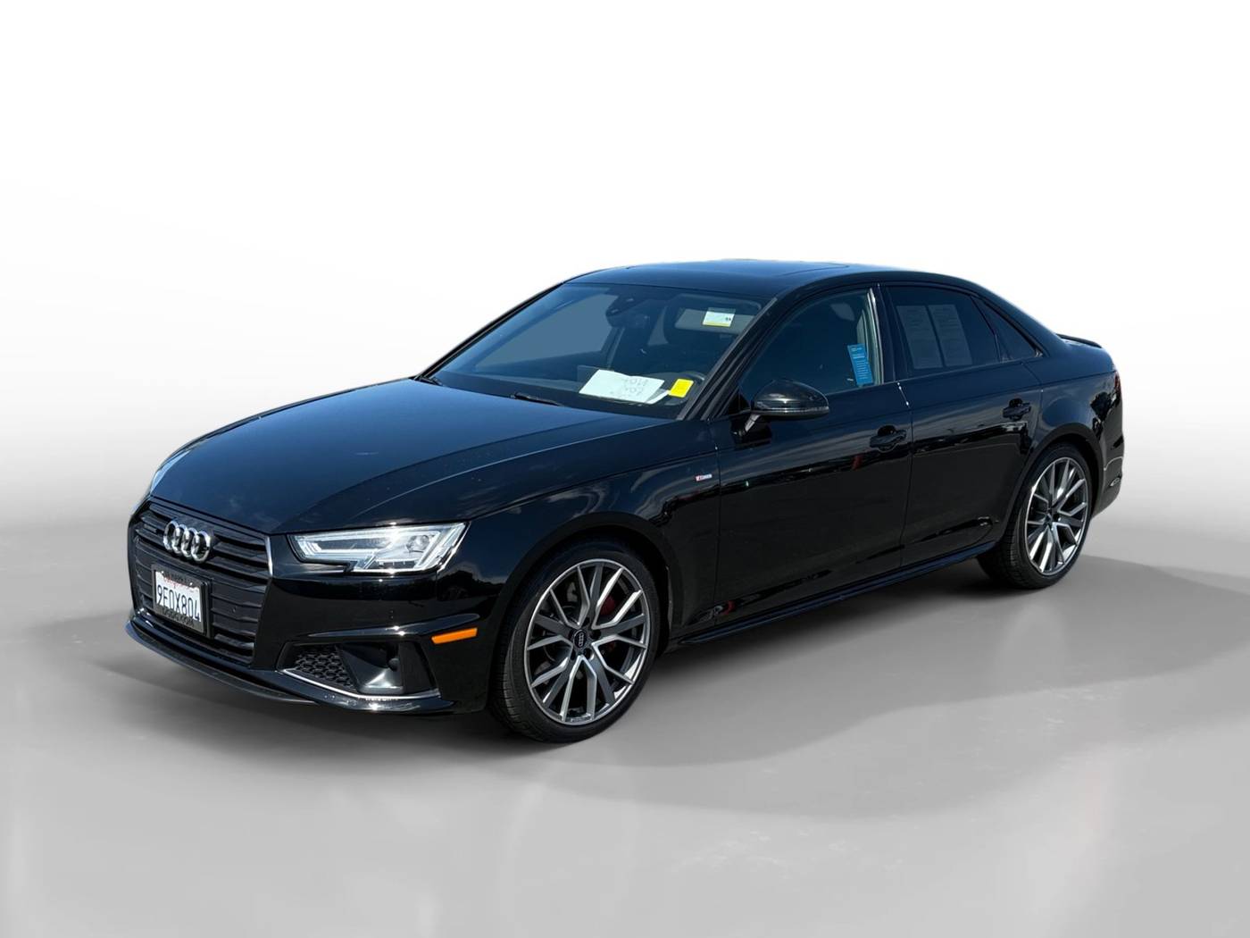 2019 Audi A4 Premium Plus — Sedan — 78,729 mi — San Jose, CA