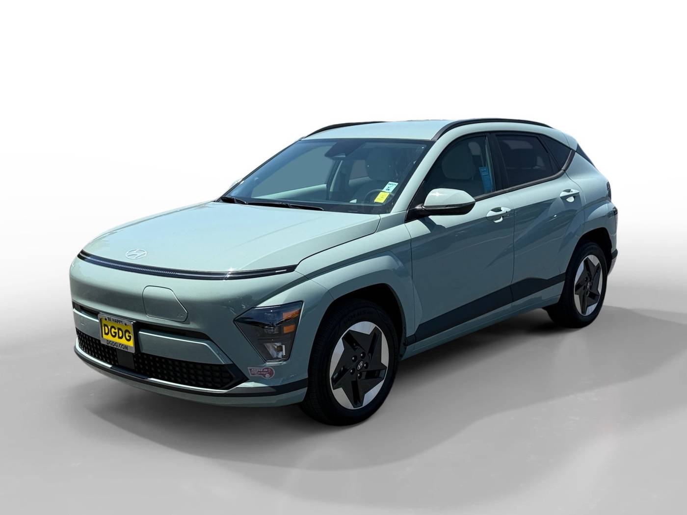 2024 Hyundai Kona Electric SEL — SUV — 7,389 mi — San Jose, CA