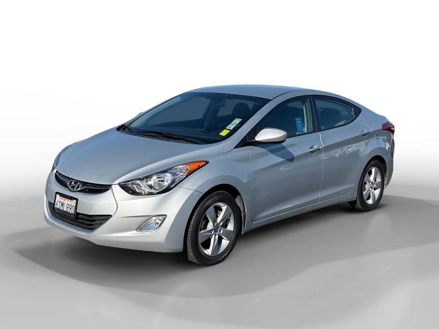 2012 Hyundai Elantra GLS — Sedan — 37,756 mi — San Jose, CA