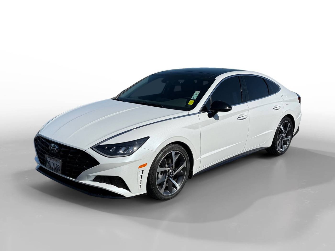 2022 Hyundai Sonata SEL Plus — Sedan — 35,683 mi — San Jose, CA
