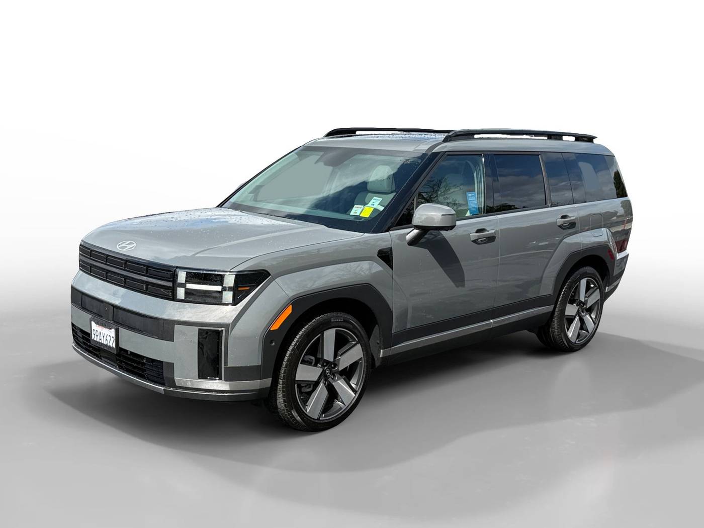 2025 Hyundai Santa Fe Hybrid Limited — SUV — 4,157 mi — San Jose, CA